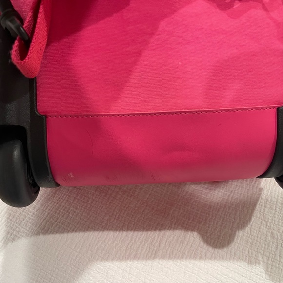 Kipling Large Rolling Backpack - Picture 5 of 9